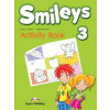 Smileys 3 Activity Book+ieBook - pracovný zošit (Jenny Dooley, Virginia Evans)