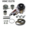 Vodné čerpadlo + sada ozubeného remeňa SKF Vehicle Aftermarket VKMC 01278