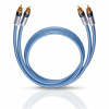 OEHLBACH XXL SERIE 2 RCA - 0.5 m