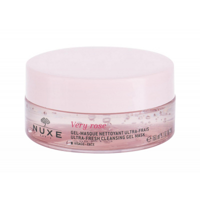 NUXE Very Rose Ultra-Fresh (W) 150ml, Pleťová maska