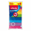 VILEDA Colors tkanina handričiek s mikrovláknami 8 ks (VILEDA Colors tkanina handričiek s mikrovláknami 8 ks)