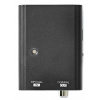 NEDIS digitální audio převodník/ 1cestný/ zásuvka Toslink/ zásuvka RCA (SPDIF)/ černý ACON2506BK