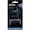 Braun CombiPack Series 1 10B náhradní planžeta + folie, černá (4210201072614)