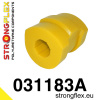 031183A: Strongflex Silentblok předního stabilizátoru varianta SPORT 20mm