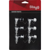 Stagg KG673CR
