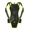 ETAPE chránič páteře SPINE, černá/žlutá fluo L 175-185 cm