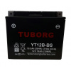 TUBORG YT12B-BS 12V 10,5AH 210A, YT12B-BS