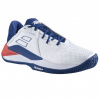 Babolat Propulse Fury 3 All Court Men - white/estate blue - Modrý, Biely