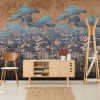 Wallart Tapeta Secret Forest - na mieru