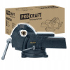 Otočný zverák Procraft 135 mm