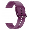 Remienok Oyeoye pre Garmin 20mm fialový