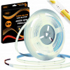 BERGE LED pásik COB Neon 12V - 480D - 9W/m - IP20 - 990lm - 5m - studená farba