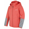 Husky Dětská softshell bunda Sonny K růžová (Velikost: 140-146)