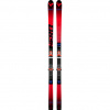 Rossignol Hero Athlete Fis GS 188 R22 +SPX 15 Rockerace hot red lyže s vázáním-188