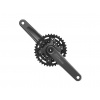 Shimano kliky CUES FC-U6000-2 36-22z 175 mm 9/10/11sp Boost bez misek