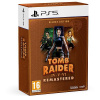 Tomb Raider IV-VI Remastered Starring Lara Croft: Deluxe Edition – PS5