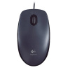Kancelárska myš Logitech HD Optical USB M90, čierna 910-001793