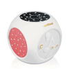 Miniland Hudobná skrinka/projektor so zvukovým senzorom Dreamcube Magical, 8413082893118