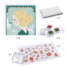 Djeco Luxusný pečiatkovacie set
