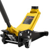Vevor Nízky profilový hydraulický dielenský zdvihák 3 t, 75–500 mm, oceľový DBQJDTZ3TSGBPV5QX001V0