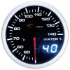 DRACING Prídavný budík DEPO Dual 52 mm - Teplota vody 114