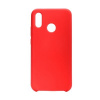Puzdro gumené Huawei P20 lite Forcell silicone červené