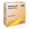 Solmucol pastilky 100 mg pas ord 1x24 ks