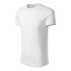 T-shirt Malfini Origin (GOTS) M MLI-17100 white (128237) Black 3XL
