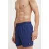 Plavkové šortky adidas Performance Solid CLX tmavomodrá farba, JC6638 S