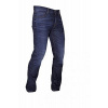 Moto nohavice RICHA ORIGINAL JEANS modré skrátené - Veľkosť 32