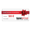 Darčeková poukážka v hodnote 50 Eur