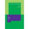 European Environmental Law 3rd Edition - Jans Jan H