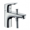 Hansgrohe Focus E2 Páková vaňová batéria Monotrou, chróm 31930000-HG