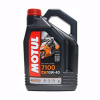 Motorový olej Motul 7100 4T 10W-40 4L