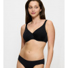 Podprsenka Triumph Comfort Minimizer W X 0004 C090 - Farba: 0004 čierna, Veľkosť: 90, Košíček: C