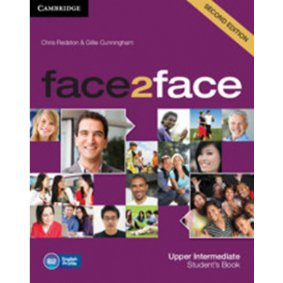 face2face Upper Intermediate Student´s Book - Redston, Chris