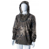 Nash Bunda ZT Lite Hydra Flex Hoody Camo - M