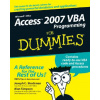 Access 2007 VBA Programming For Dummies (Alan Simpson)(Brožovaná)