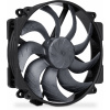 Noctua NF-A14x25r G2 PWM chromax.black, 140x140x25 mm, 4pin PWM