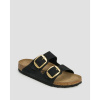 Dámske šľapky Birkenstock Arizona Big Buckle Lenb Narrow