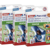 tesa POWERSTRIPS® Poster Oboustranná lepicí páska bílá Množství: 60 ks