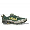 HOKA ONE ONE SPEEDGOAT 6 WIDE FERN / ASPHALT GREY - 42.6 EU / 8.5 UK / 27.0 cm