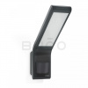 STEINEL STEINEL XLED slim S LED reflektor so senzorom IR, antracitová (7,2W/648lm/3000K/IP44)