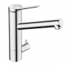 Hansgrohe Zesis M33 - Drezová batéria 200, uzatvárací ventil spotrebiča, chróm 74808000