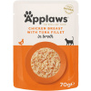 Applaws kapsička Cat Kuracie prsia s tuniakom 70 g