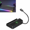 5V1 PD NABÍJAČKA HDMI Dock 100W HDMI 2.0 4K 30Hz RGB PRE PC/Steamdeck