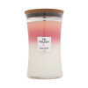 WoodWick Trilogy Blooming Orchard 610 g vonná sviečka