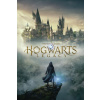 Umelecká tlač Harry Potter - Hogwarts Legacy, 26.7 × 40 cm