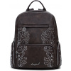 Desigual Dámsky batoh Poker Face Chest 25WAKP226009
