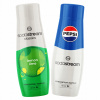 Sada koncentrátov SodaStream Pepsi + Lemon-Lime